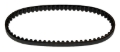 Picture of Moroso Radius Tooth Belt - 856-8M-10 - 33.7in x 1/2in - 106 Tooth