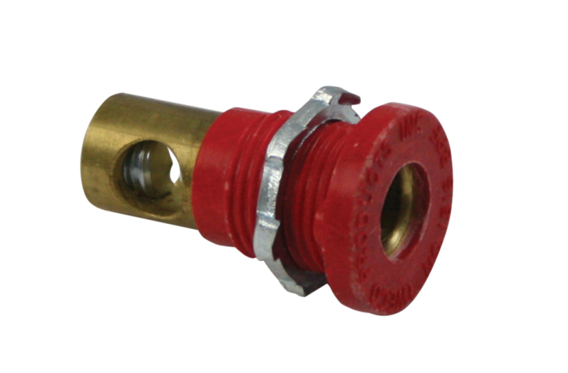 Picture of Moroso Female End (Replacement for Part No 74155) - Red