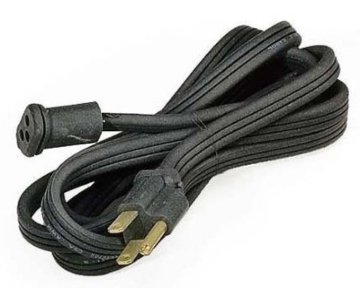 Picture of Moroso Electric Oil Heater Cord (Replacement for Part No 23980/23990)