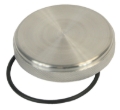 Picture of Moroso Dry Sump Oil Tank Lid w/O-Ring (Replacement for Part no 22681/22689)