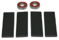 Picture of Moroso Vacuum Pump Service Kit - 4 Vane (Use w/ Part No 22643)