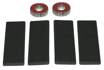 Picture of Moroso Vacuum Pump Service Kit - 4 Vane (Use w/ Part No 22643)