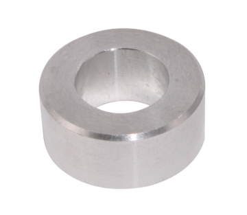 Picture of Moroso Wheel Stud Spacer - 5/8in Studs x 9/16in Long x 1-1/8in OD - Aluminum
