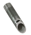 Picture of Moroso Weld-In Pipe Nipple - 1/2in (Use w/Part No 25900)