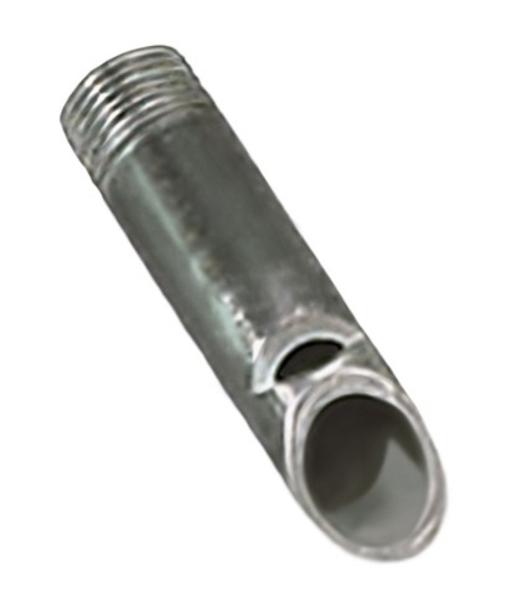 Picture of Moroso Weld-In Pipe Nipple - 1/2in (Use w/Part No 25900)