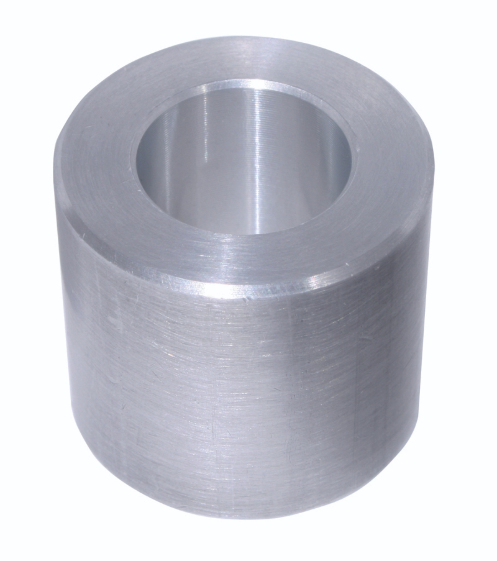 Picture of Moroso Wheel Stud Spacer - 5/8in Studs x 1-1/4in Long x 1-1/8in OD - Aluminum