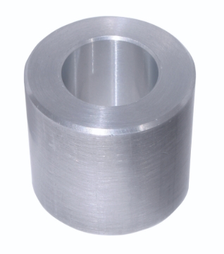 Picture of Moroso Wheel Stud Spacer - 5/8in Studs x 1-1/4in Long x 1-1/8in OD - Aluminum