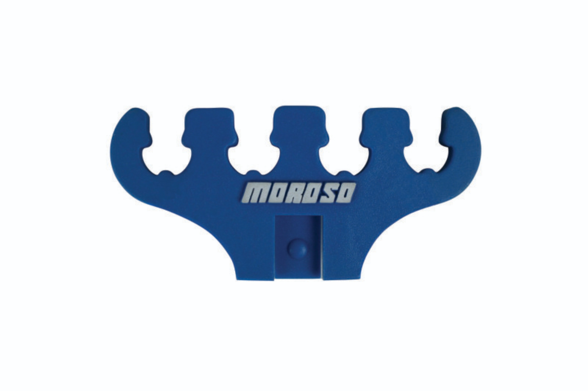 Picture of Moroso Wire Loom - 7-9mm - 4 Hole - Blue - 2 Per Card