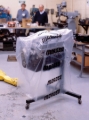 Picture of Moroso Engine Storage Bag w/Logo - 47in Tall x 40in Wide x 19-1/2in Deep - Single