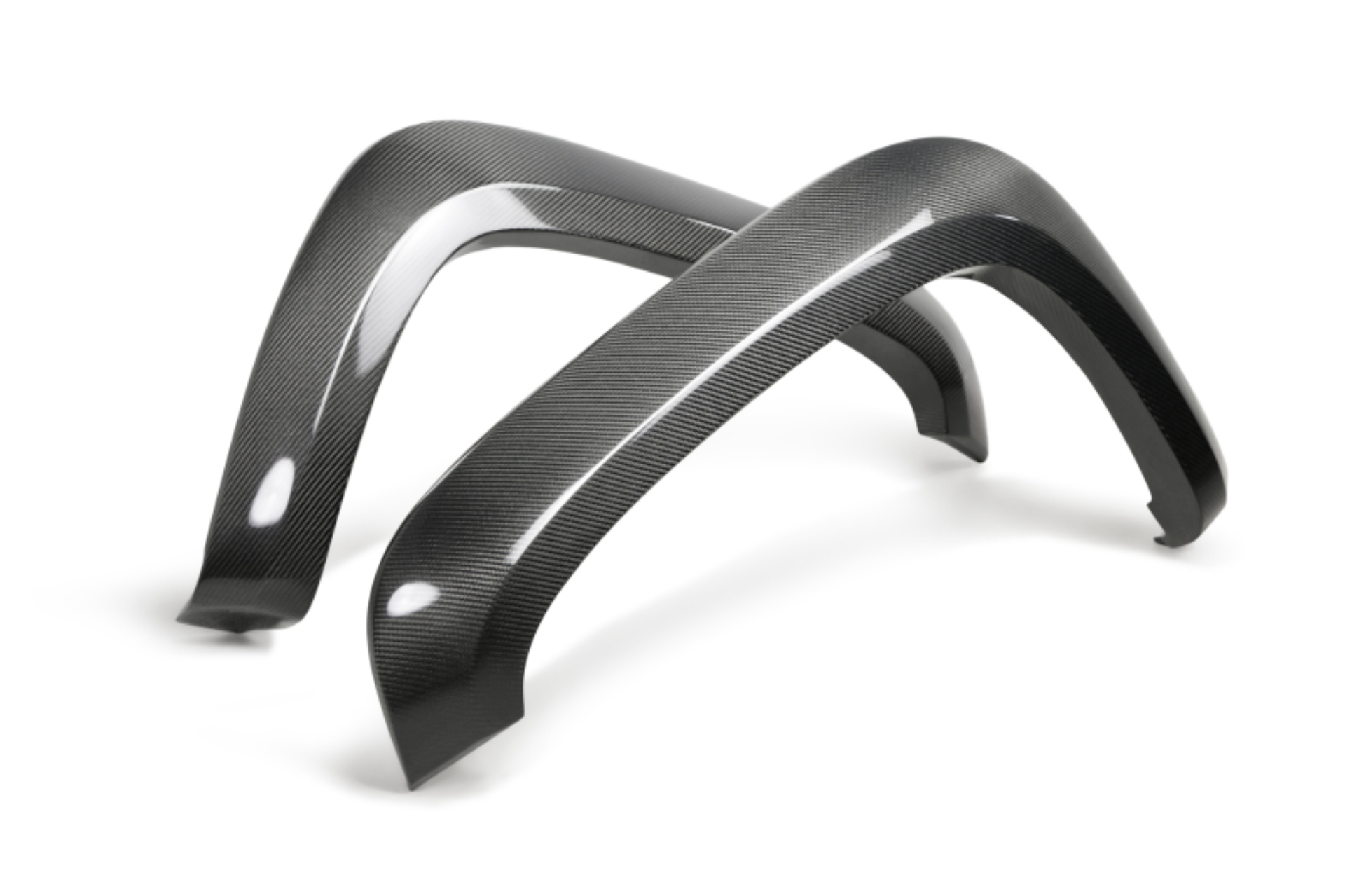 Picture of Anderson Composites AND Fender Flares - AC-FLR17CHCOZR2-F