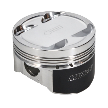 Picture of Manley Mitsubishi 2.0L 4G63 Piston - 87.00 mm Bore 1.130 in. CH, -12.00 CC