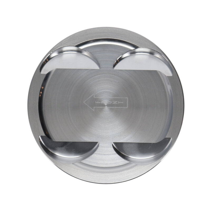Picture of Manley Mitsubishi 2.0L 4G63 Piston - 87.00 mm Bore 1.130 in. CH, -12.00 CC