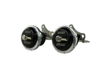 Picture of Turbosmart IWG75 Nissan RB26DETT 7 PSI Black Internal Wastegate Actuator