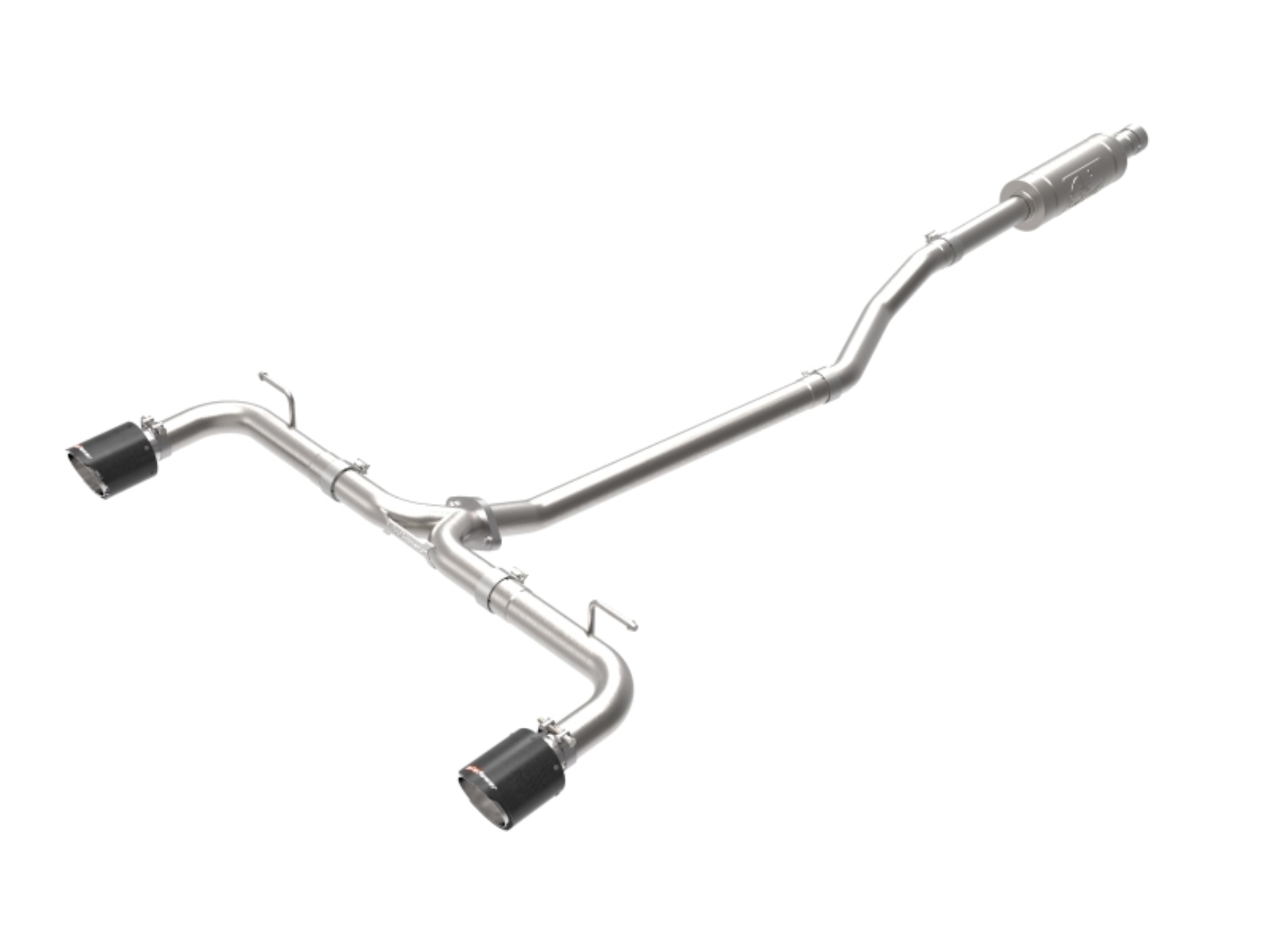 Picture of aFe Exhaust Cat Back - 49-37015-C