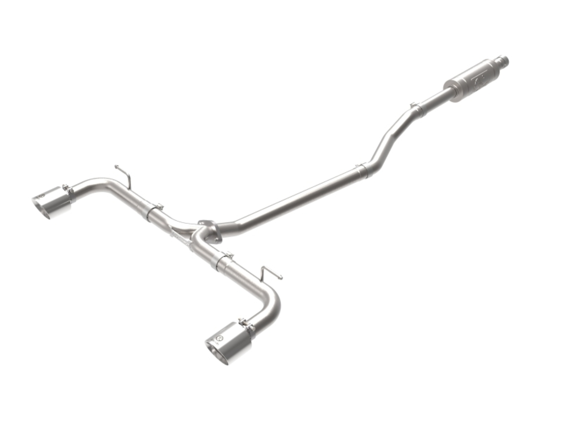 Picture of aFe Exhaust Cat Back - 49-37015-P