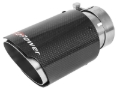 Picture of aFe 18-20 Audi RS5 Coupe MACH Force-Xp 3in to 2.5in 304 SS Axle-Back Exhaust System-Quad Carbon Tips