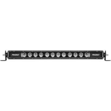 Picture of Rigid Industries 20in Radiance Plus SR-Series Single Row LED Light Bar with 8 Backlight Options