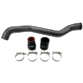 Picture of Wehrli 01-04 Chevrolet 6.6L LB7 Duramax Driver Side 3in Intercooler Pipe - Bronze Chrome