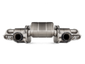 Picture of Akrapovic 2020+ Porsche Cayman GT4 (718) Slip-On Race Line (Titanium) (Req Tips / Option 2)