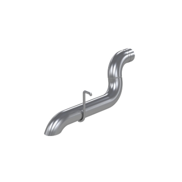 Picture of MBRP 2020 JEEP Wrangler JL EcoDiesel XP Series 3in Filter Back, Rear Turn Down