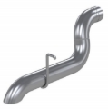 Picture of MBRP 2020 JEEP Wrangler JL EcoDiesel XP Series 3in Filter Back, Rear Turn Down