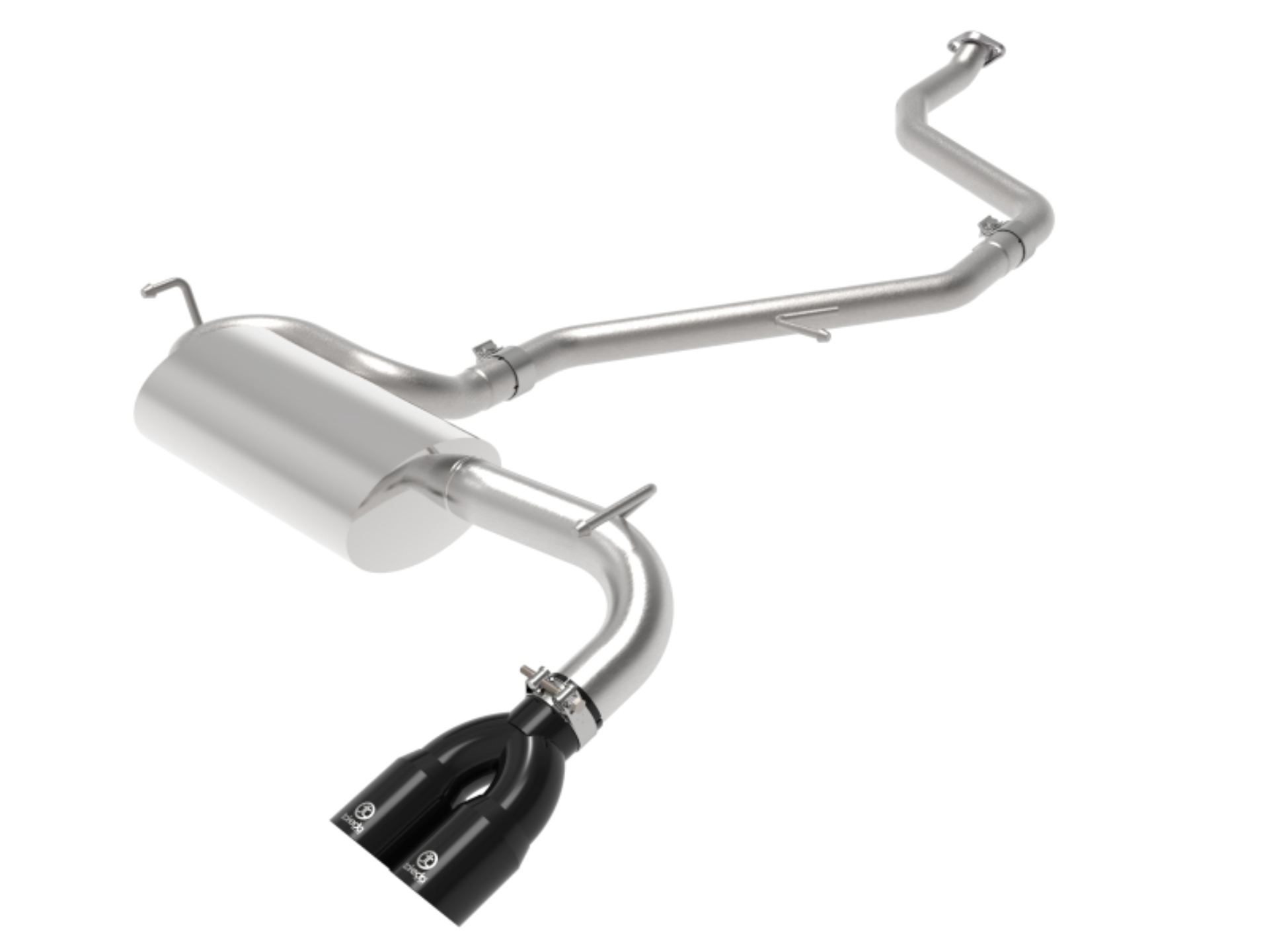 Picture of aFe Exhaust Cat Back - 49-36047-B