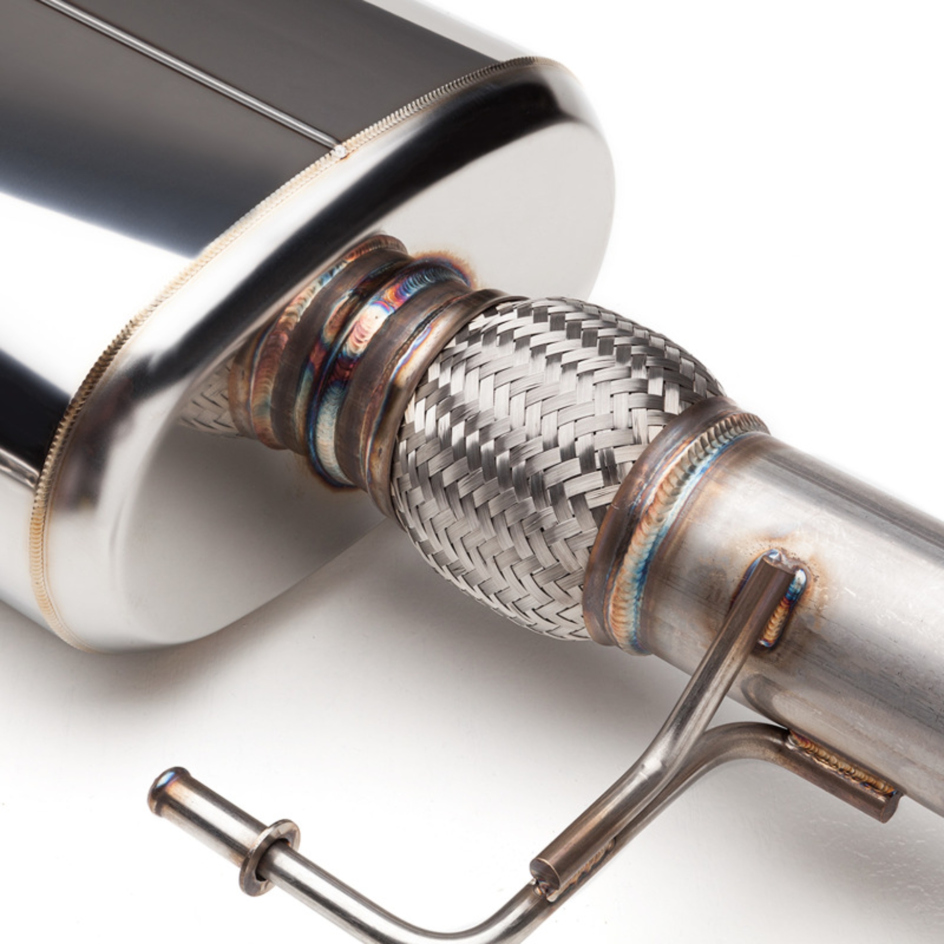 Picture of Cobb Ford 2017-2020 F-150 EcoBoost Cat-Back Exhaust