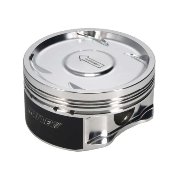 Picture of Subaru 2.5L EJ257 WRX STi Piston Set - 99.50 mm Bore 1.209 in. CH, -17.00 CC