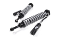 Picture of Fox 2007+ Chevy 1500 Front 2.5 Factory Series 5.4in. R/R Coilover Set 4in. Lift *BDS Lift Only*