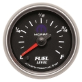 Picture of Autometer Mopar 2-1/16in 0-280 Ohm Programmable Fuel Level Gauge - Black