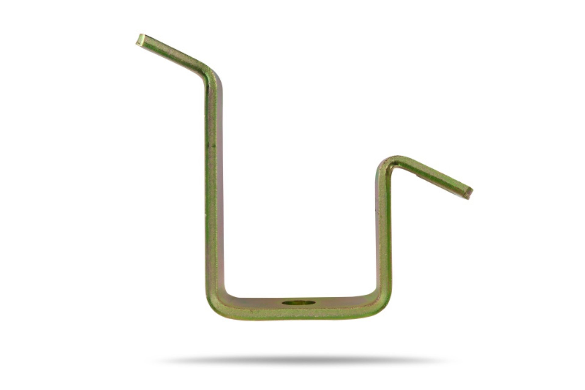 Picture of Pedders Toyota 92-97 Landcruiser 80 Series Sway Bar Mount Bracket Extension - Rear