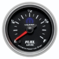 Picture of Autometer Mopar 2-1/16in 0-280 Ohm Programmable Fuel Level Gauge - Black