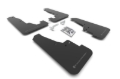 Picture of Rally Armor 16-26 Dodge Durango GT/Hellcat/RT/SRT 392/SXT Black UR Mud Flap Grey Logo