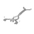 Picture of MBRP Catback Exhaust AL - S7033AL