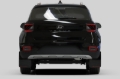 Picture of Rally Armor 20-26 Hyundai Venue Black Mud Flap Red Logo