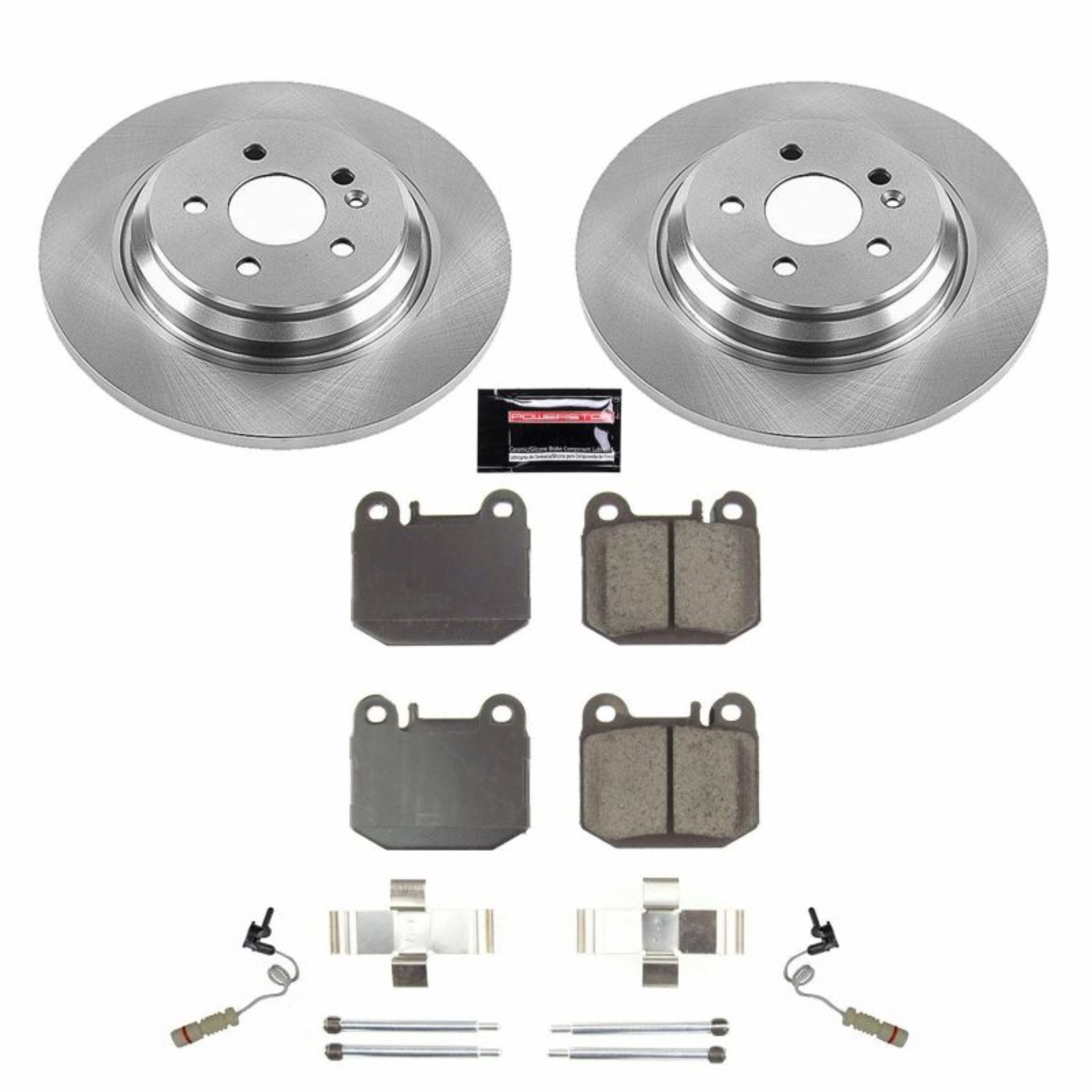 Picture of PowerStop PSB Autospecialty Kit Brake Kits - KOE5261