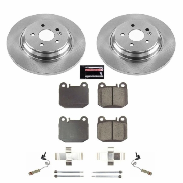 Picture of PowerStop PSB Autospecialty Kit Brake Kits - KOE5261