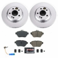 Picture of PowerStop PSB Z23 Evolution Coated Kit Brake Kits - CRK7968