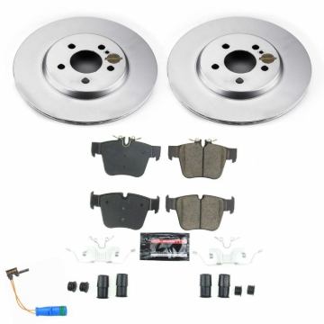 Picture of PowerStop PSB Z23 Evolution Coated Kit Brake Kits - CRK7990