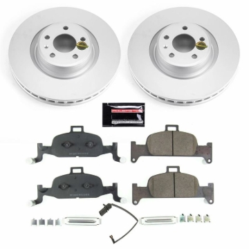 Picture of PowerStop PSB Z23 Evolution Coated Kit Brake Kits - CRK7648