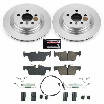 Picture of PowerStop PSB Z23 Evolution Coated Kit Brake Kits - CRK7899