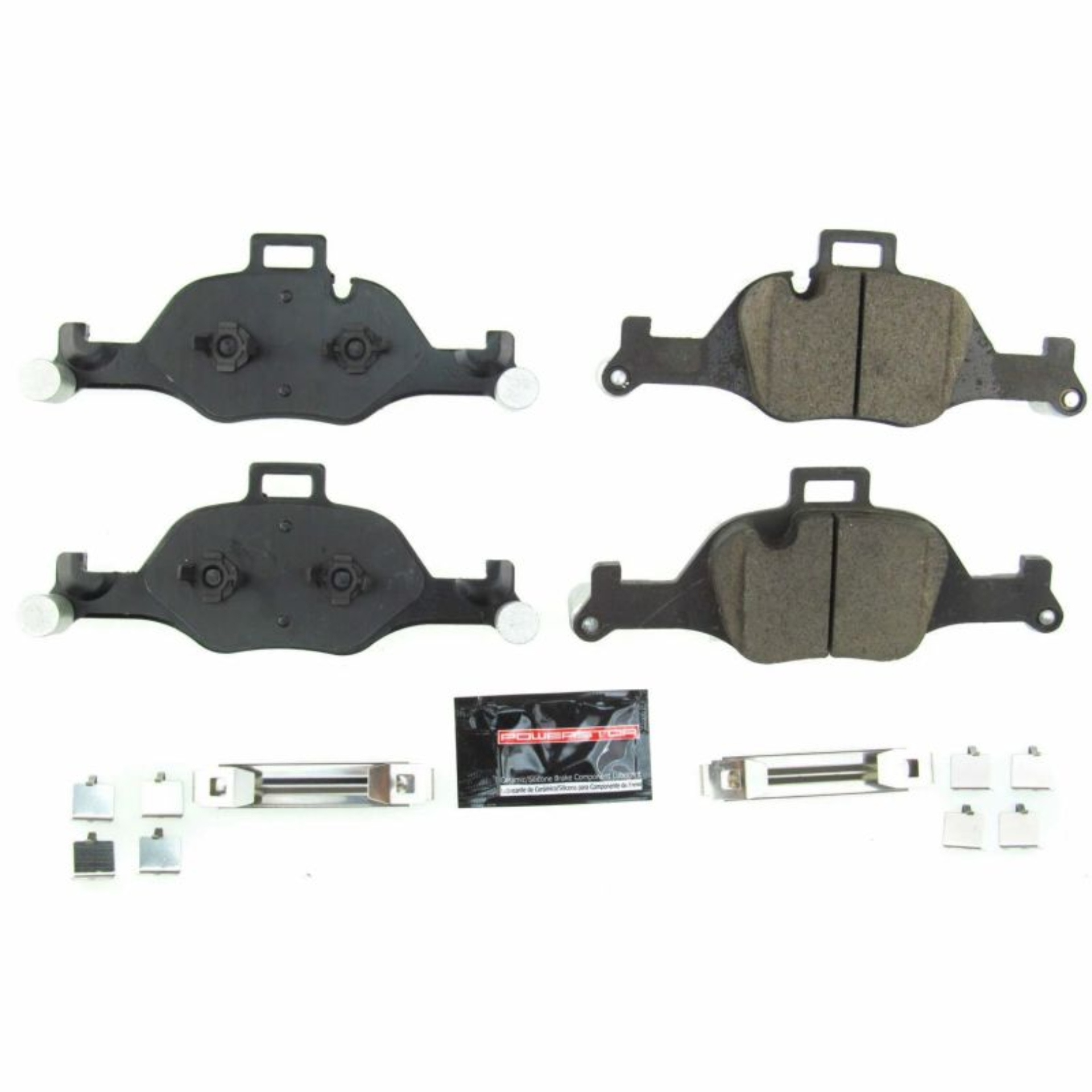 Picture of PowerStop PSB Z23 Evolution Brake Pads - Z23-2060