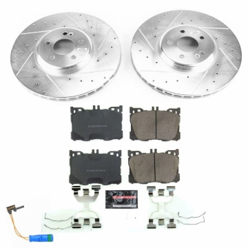 Picture of PowerStop PSB Z23 Evolution Kit Brake Kits - K7986