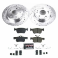 Picture of PowerStop PSB Z23 Evolution Kit Brake Kits - K8063