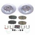 Picture of PowerStop PSB Z23 Evolution Kit Brake Kits - K8279