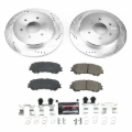 Picture of PowerStop PSB Z23 Evolution Kit Brake Kits - K7874
