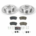 Picture of PowerStop PSB Z23 Evolution Kit Brake Kits - K8277