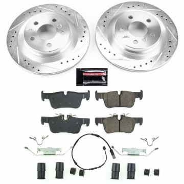 Picture of PowerStop PSB Z23 Evolution Kit Brake Kits - K7899