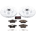 Picture of PowerStop PSB Z23 Evolution Kit Brake Kits - K7302