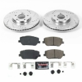 Picture of PowerStop PSB Z23 Evolution Kit Brake Kits - K8309